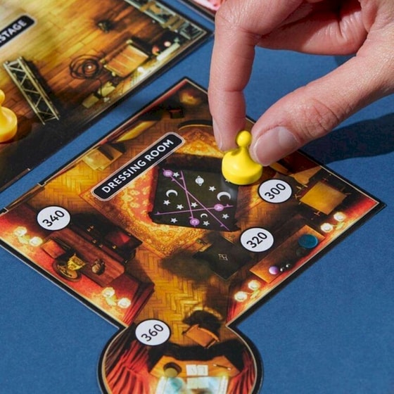 Cluedo Escape The Illusionists Club Επιτραπέζιο (Hasbro) image 4