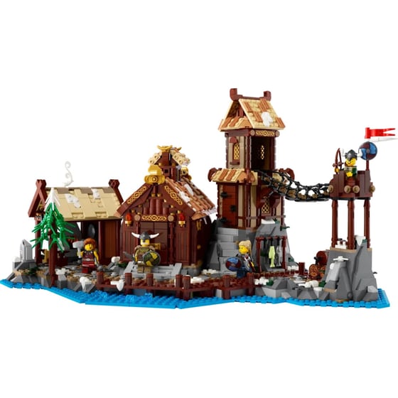 LEGO® Ideas Viking Village (21343) image 2