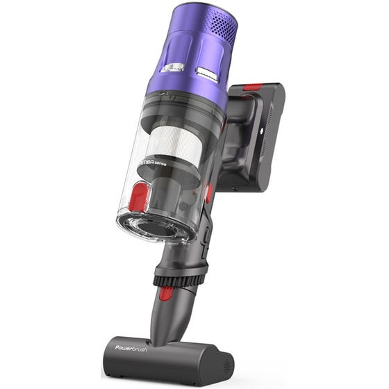 ROHNSON MAMBA SENSE M14 25.9 V Μαύρη Σκούπα Stick image 4