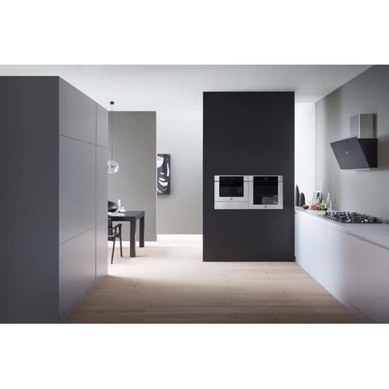 BERTAZZONI FMOD4077MTX3 38 Lt Inox Εντοιχιζόμενος Φούρνος Μικροκυμάτων image 2
