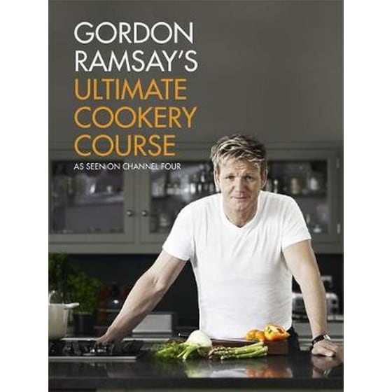Gordon Ramsay's Ultimate Cookery Course image 0