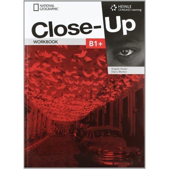 Close Up B1- Workbook and Audio CD image 0