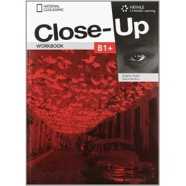 Close Up B1- Workbook and Audio CD
