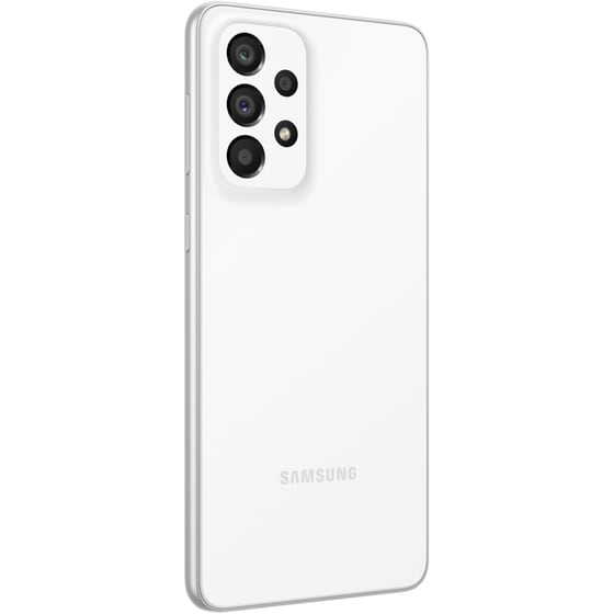 Samsung Galaxy A33 5G 128GB Dual Sim - Awesome White image 4