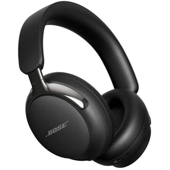 Ασύρματα Ακουστικά Κεφαλής Bose QuietComfort Ultra (2nd Gen) - Black image 1