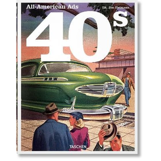 All-American Ads of the 40s image 0