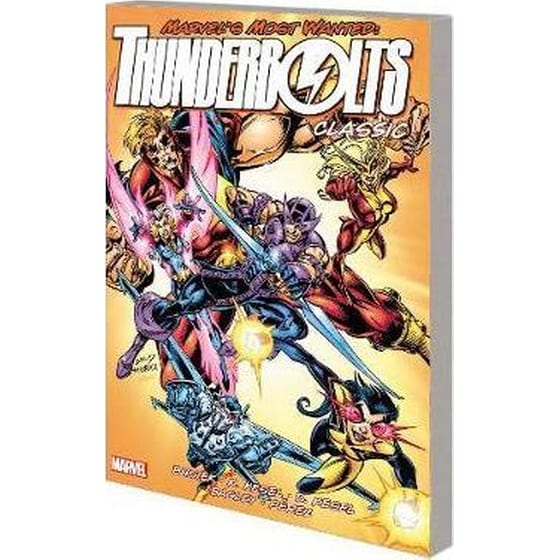 Thunderbolts Classic Vol. 3 (new Printing) image 0