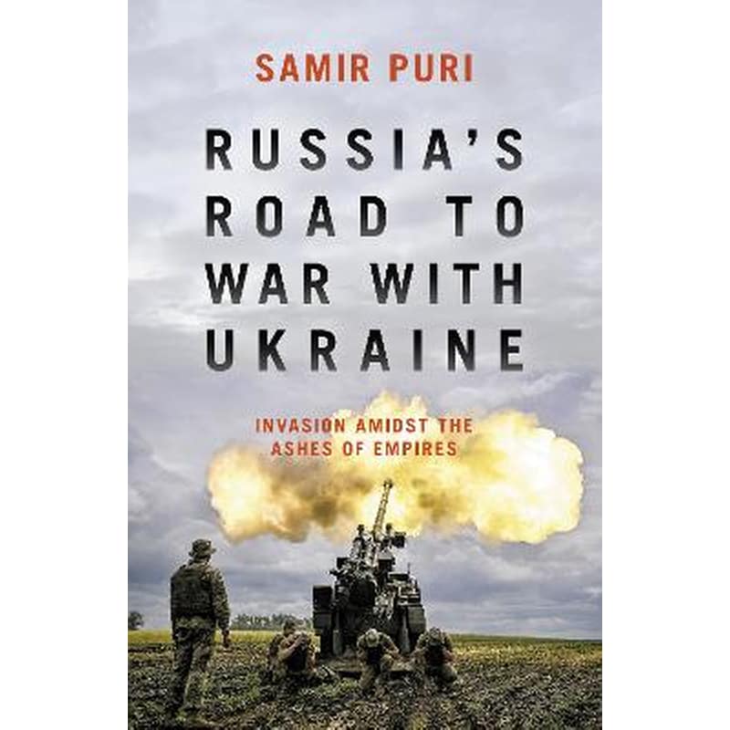 Russias Road to War with Ukraine