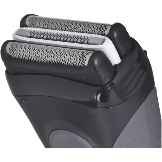 Ξυριστική Μηχανή BRAUN SERIES 3 Shave&Style 3000BT 3 σε 1 Προσώπου Επαναφορτιζόμενη για Υγρό και Στεγνό Ξύρισμα Μαύρο image 6
