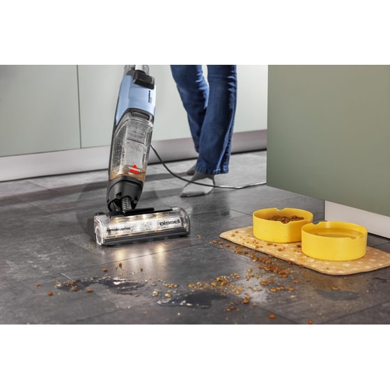 BISSELL 4136N 340 W 0.75 L Μαύρο Σκούπα Stick image 1