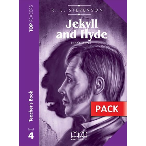 Tr 4- Dr Jekyll And Mr Hyde Teacher's Book image 0