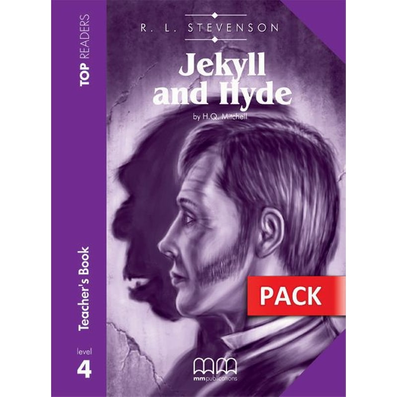 Tr 4- Dr Jekyll And Mr Hyde Teachers Book