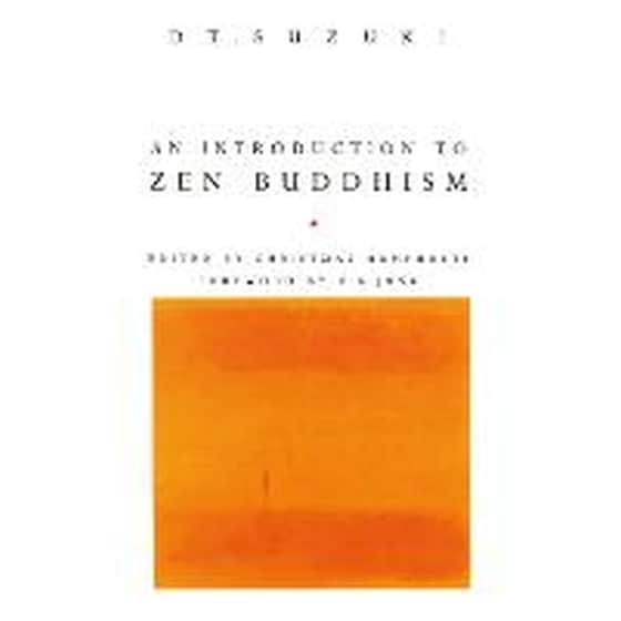 Introduction To Zen Buddhism image 0