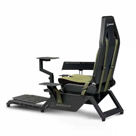 Gaming Κάθισμα Next Level Racing Boeing Flight image 2