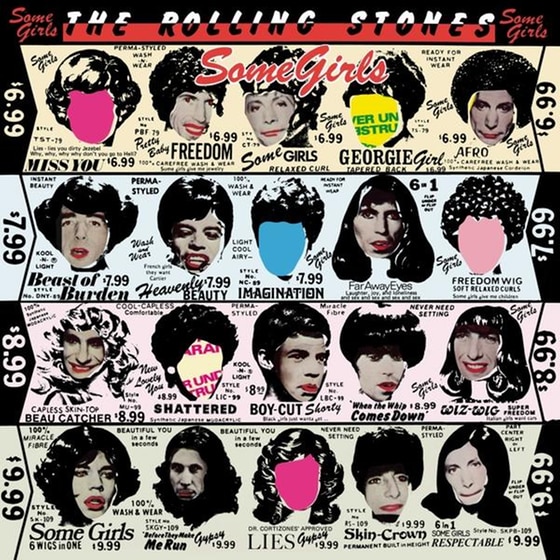 Some Girls image 0