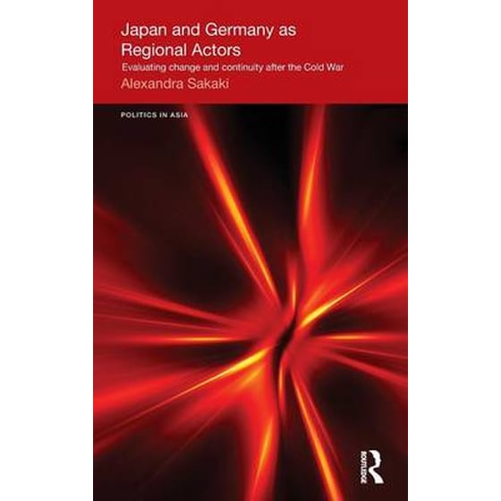 Japan and Germany as Regional Actors image 0