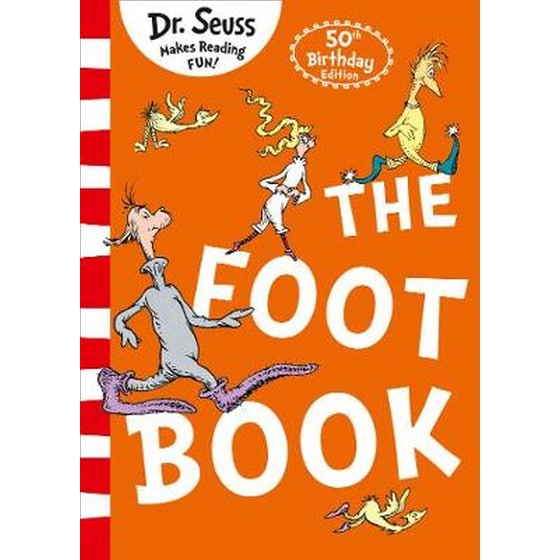 Foot Book image 0