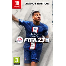 Nintendo Switch Used Game - FIFA 23
