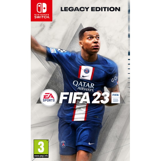 Nintendo Switch Used Game - FIFA 23 image 0