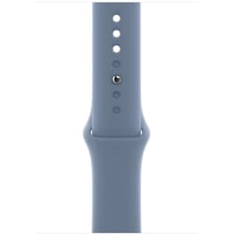Λουράκι Apple Sport Band για Apple Watch 45mm - Μπλε