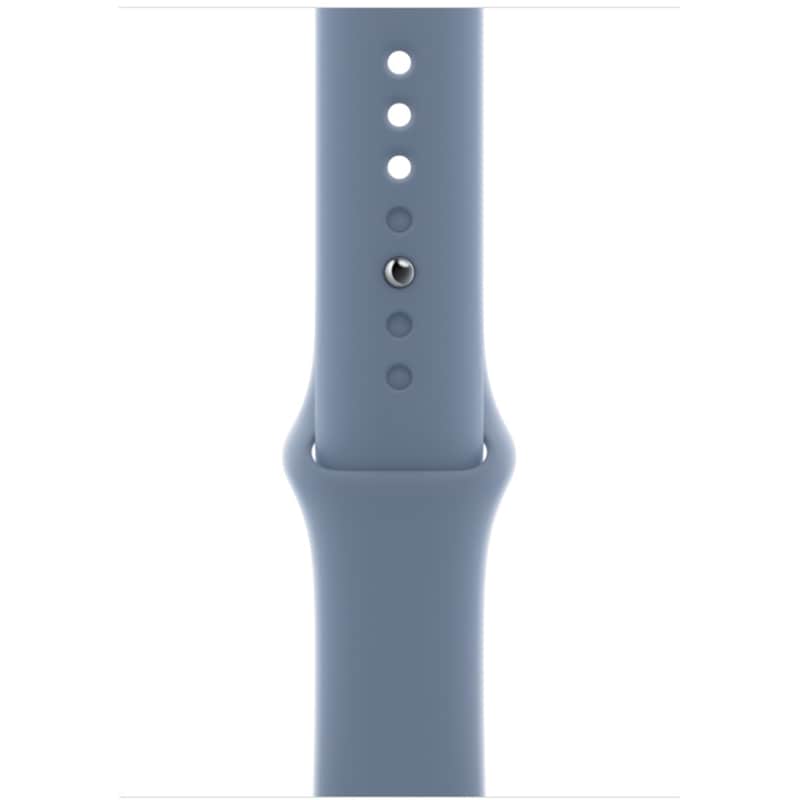APPLE Λουράκι Apple Sport Band για Apple Watch 45mm - Μπλε