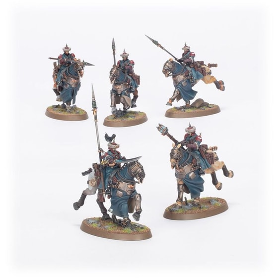 Astra Militarum: Attilan Rough Riders Warhammer 40k GAMES WORKSHOP image 2