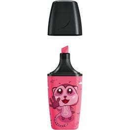 Μαρκαδόρος Υπογράμμισης Stabilo Boss Mini Animal Vibes