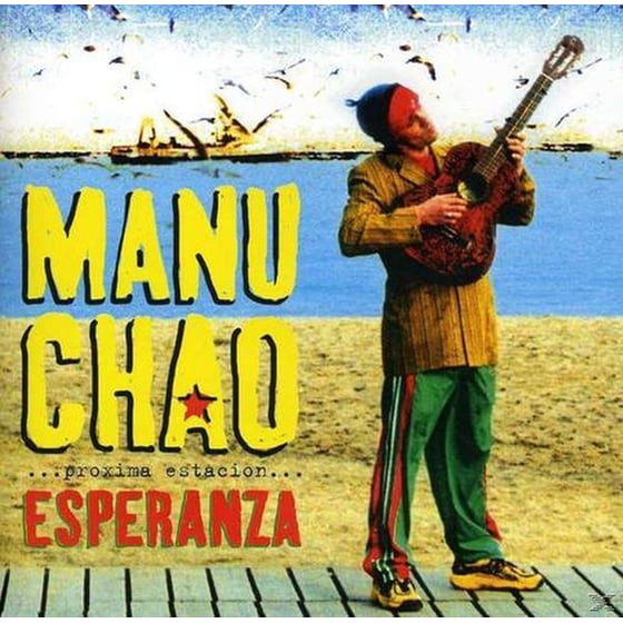 Proxima Estacion: Esperanza (Re-Release) image 0