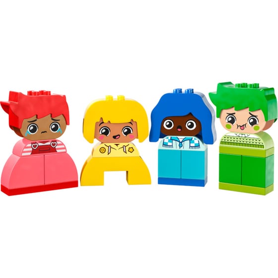 LEGO® Duplo Big Feelings & Emotions (10415) image 2