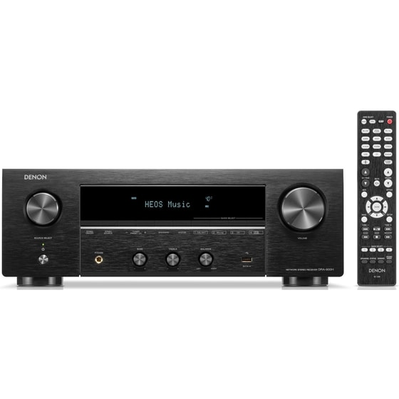 Denon DRA-900H AV Receiver - Μαύρο image 0