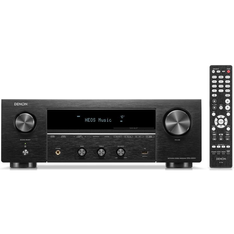 Denon Denon DRA-900H AV Receiver - Μαύρο