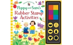 Poppy and Sam's Rubber Stamp Activities