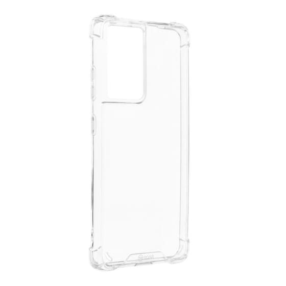 Θήκη Samsung Galaxy S21 Ultra - Roar Armor Jelly - Transparent image 0