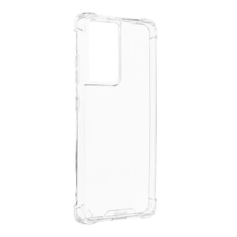 Θήκη Samsung Galaxy S21 Ultra - Roar Armor Jelly - Transparent