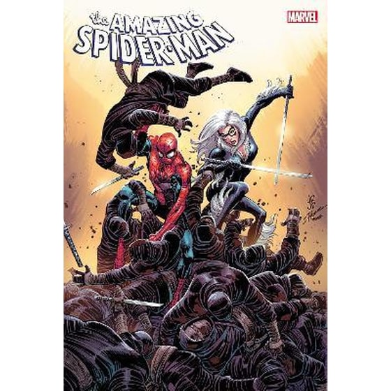 AMAZING SPIDER-MAN BY ZEB WELLS VOL. 5 image 0