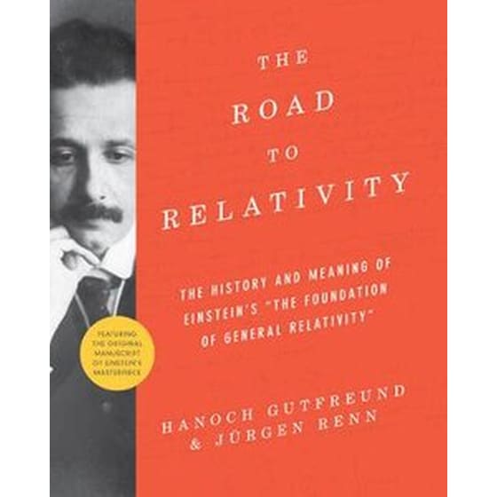 Road to Relativity image 0