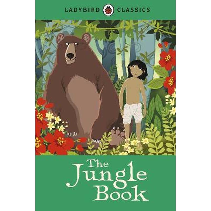 Ladybird Classics- The Jungle Book