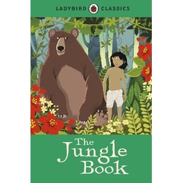 Ladybird Classics- The Jungle Book