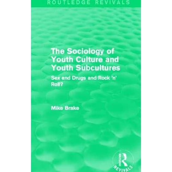 The Sociology of Youth Culture and Youth Subcultures image 0