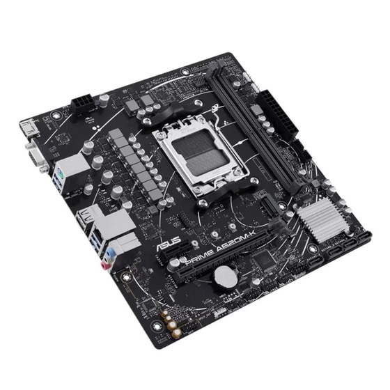 Μητρική Asus Prime A620M-K AMD A620 Micro ATX με Socket AMD AM5 image 1