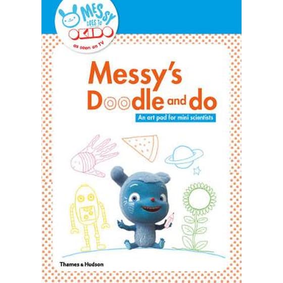 Messy's Doodle and Do image 0