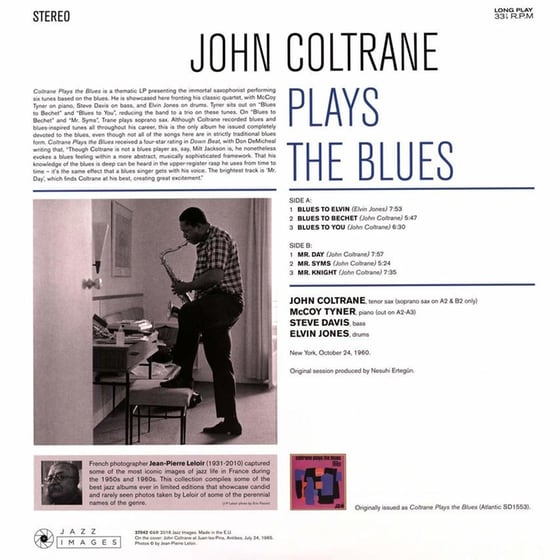 Plays The Blues image 0