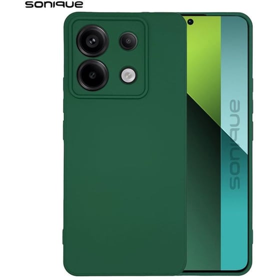 Θήκη Xiaomi Redmi Note 13 Pro 5G - Sonique My Colors - Πράσινο image 0