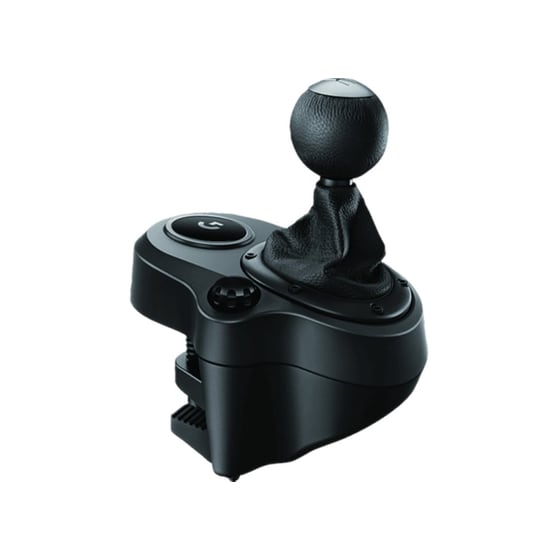 LOGITECH Gaming Set G923 Xbox One/PC Driving Wheel & Driving Force Shifter image 1