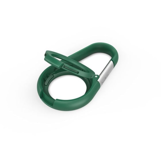 Θήκη Μπρελόκ Belkin Secure Holder with Carabiner για Apple AirTag - Green image 1