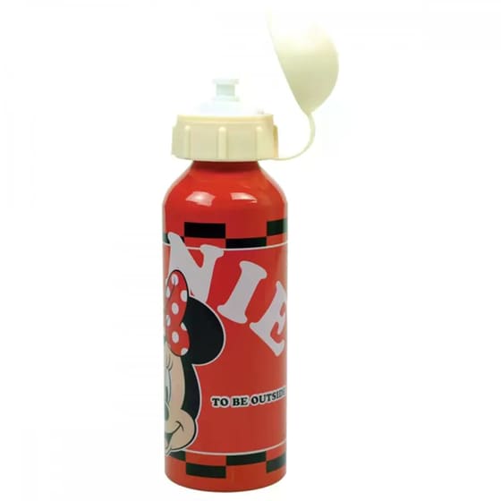 Παγούρι Gim Αλουμινίου Disney Minnie Mouse 520ml image 1