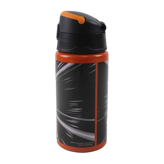 Παγούρι Gim Flip Αλουμινίου Dragon Ball 500 ml Μαύρο image 2