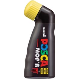 Μαρκαδόρος Γραφής Posca PCM-22 Κίτρινο 19.0 mm