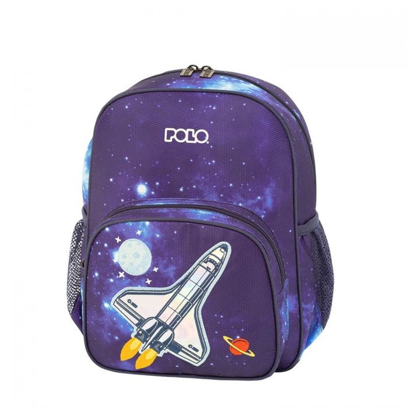 POLO Τσάντα Πλάτης Polo Junior Frenzi Spacecraft 2024