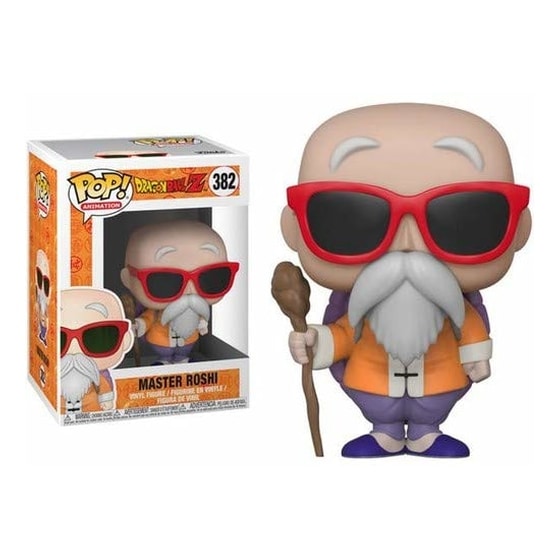 Φιγούρα Funko Pop! Animation - Dragonball Z S4 - Master Roshi image 0